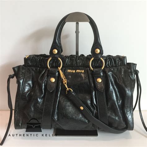 Vintage Miu Miu Tote Bags 